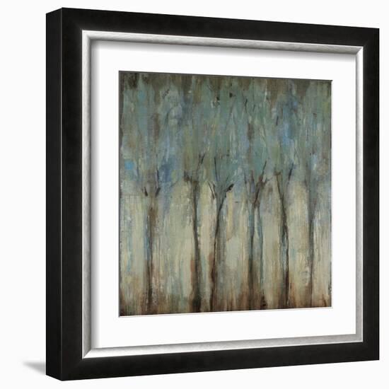 Whispering Winds-Liz Jardine-Framed Art Print