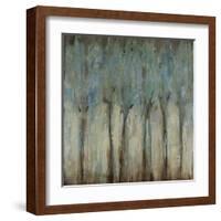 Whispering Winds-Liz Jardine-Framed Art Print