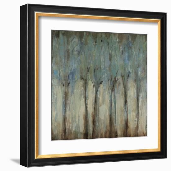 Whispering Winds-Liz Jardine-Framed Art Print