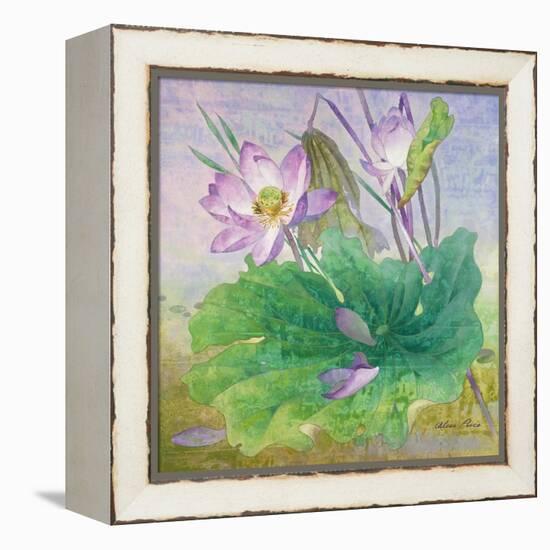 Whispering-Ailian Price-Framed Stretched Canvas