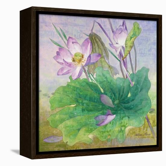 Whispering-Ailian Price-Framed Stretched Canvas