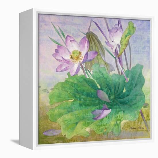 Whispering-Ailian Price-Framed Stretched Canvas