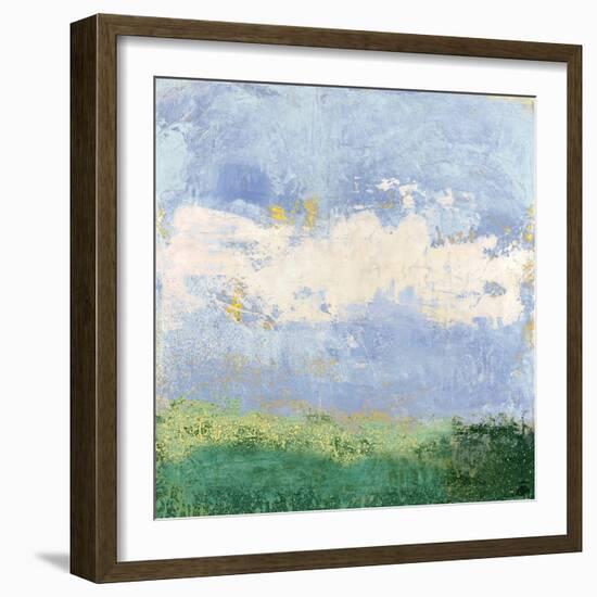 Whispers Emerge III-Karen Suderman-Framed Art Print