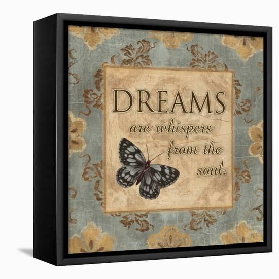 Whispers from the Soul-Piper Ballantyne-Framed Stretched Canvas