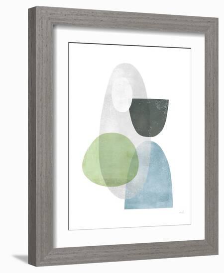 Whispers II-Moira Hershey-Framed Art Print