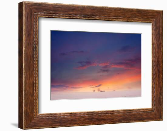 Whispers in the Sky-Philippe Sainte-Laudy-Framed Photographic Print