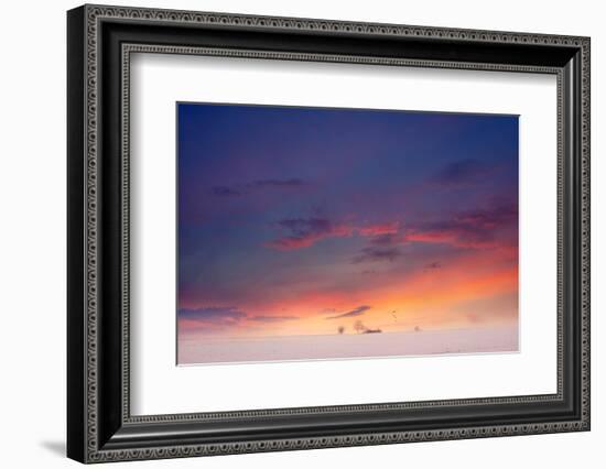Whispers in the Sky-Philippe Sainte-Laudy-Framed Photographic Print