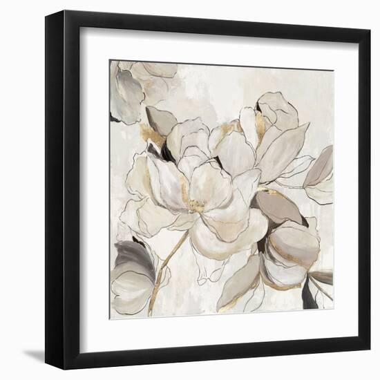 Whispers of Blossoms I-Asia Jensen-Framed Art Print