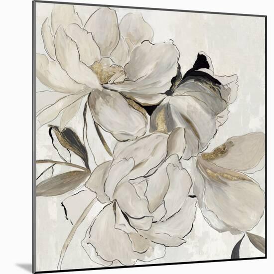 Whispers of Blossoms II-Asia Jensen-Mounted Art Print