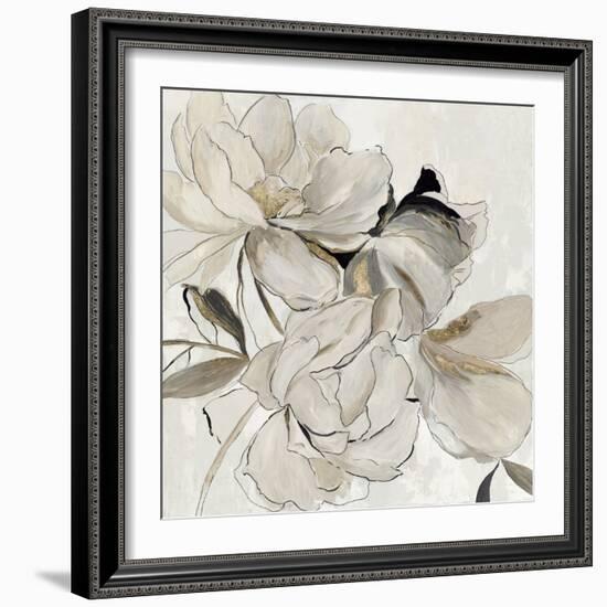 Whispers of Blossoms II-Asia Jensen-Framed Art Print
