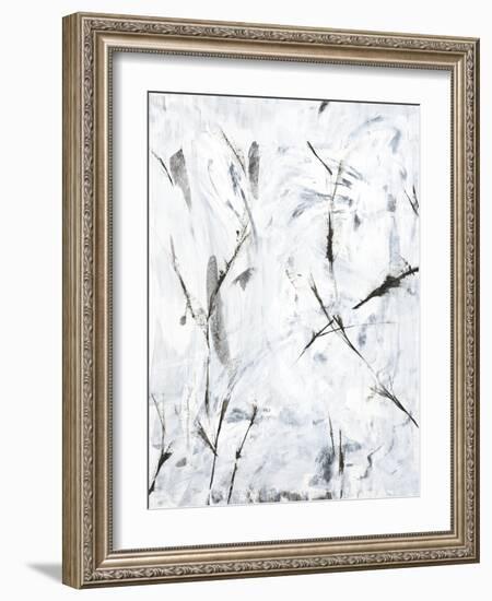 Whispers of Grey-Jason Jarava-Framed Giclee Print