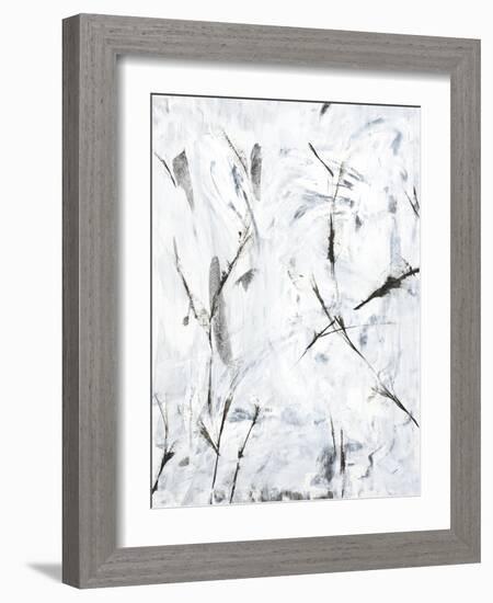 Whispers of Grey-Jason Jarava-Framed Giclee Print