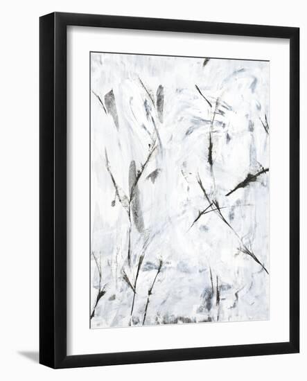 Whispers of Grey-Jason Jarava-Framed Giclee Print