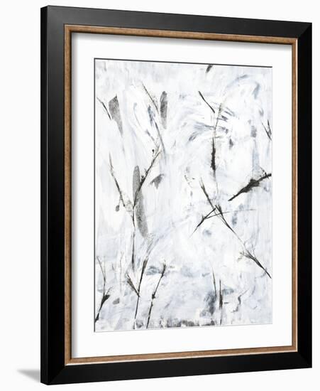 Whispers of Grey-Jason Jarava-Framed Giclee Print