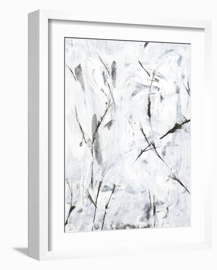 Whispers of Grey-Jason Jarava-Framed Giclee Print