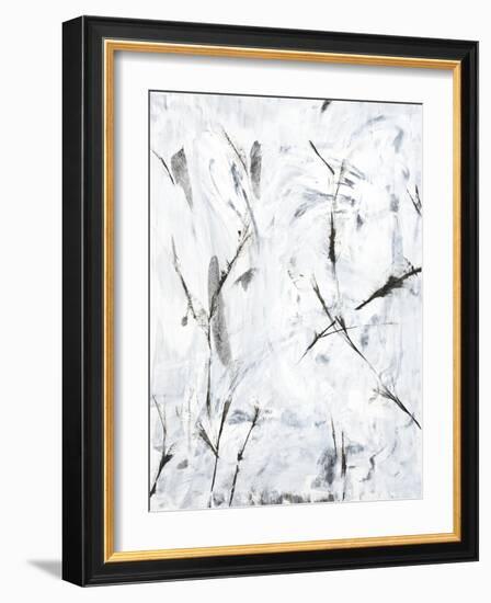 Whispers of Grey-Jason Jarava-Framed Giclee Print