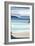 Whispers of the Beach II-Emma Peal-Framed Art Print