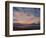 Whispery Clouds Devon, 2022 (Oil on Canvas)-Antonia Myatt-Framed Giclee Print