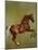 Whistlejacket, 1762-George Stubbs-Mounted Giclee Print