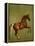 Whistlejacket , 1762-George Stubbs-Framed Premier Image Canvas