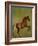 Whistlejacket , 1762-George Stubbs-Framed Giclee Print