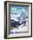 Whistler, Canada-Mark Chandon-Framed Giclee Print