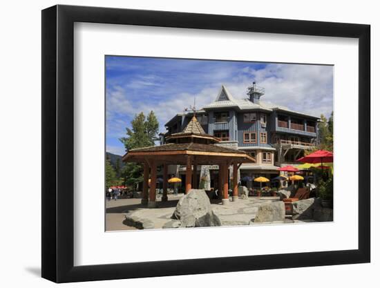 Whistler Village, British Columbia, Canada, North America-Richard Cummins-Framed Photographic Print