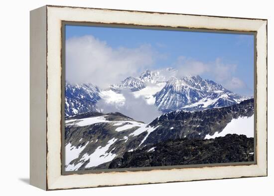 Whistler-meunierd-Framed Premier Image Canvas