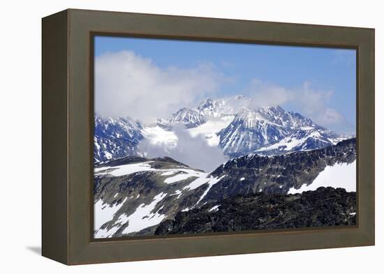 Whistler-meunierd-Framed Premier Image Canvas