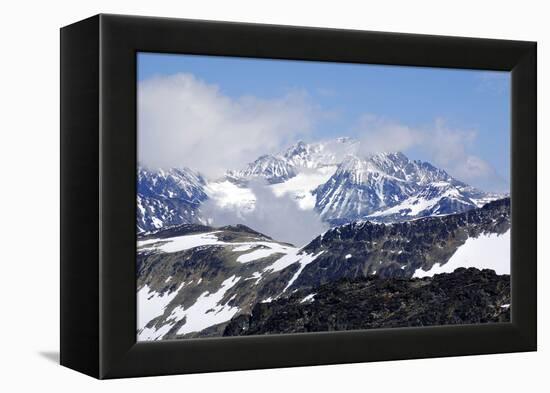 Whistler-meunierd-Framed Premier Image Canvas