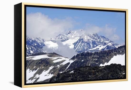 Whistler-meunierd-Framed Premier Image Canvas