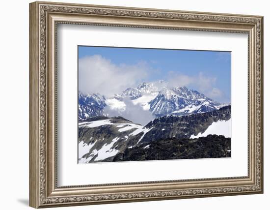 Whistler-meunierd-Framed Photographic Print