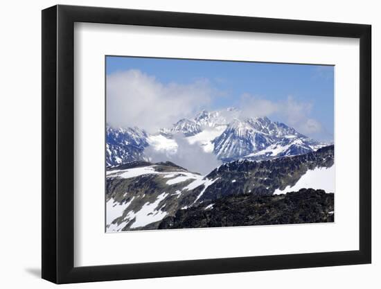 Whistler-meunierd-Framed Photographic Print