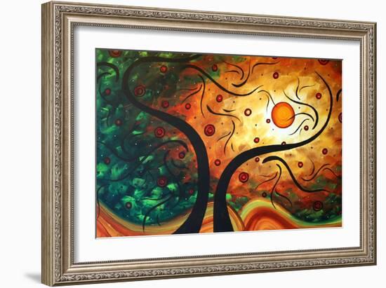 Whistler-Megan Aroon Duncanson-Framed Art Print