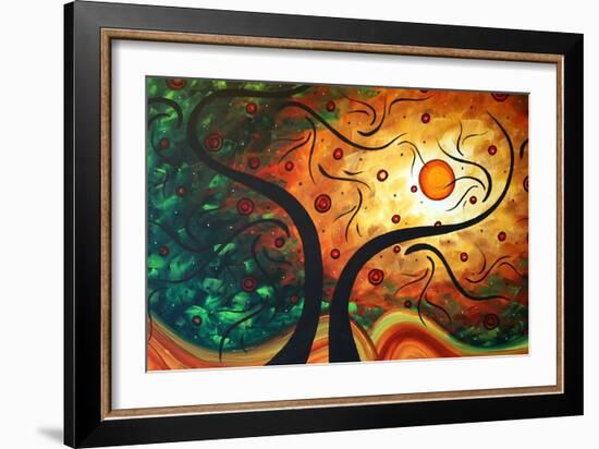 Whistler-Megan Aroon Duncanson-Framed Art Print