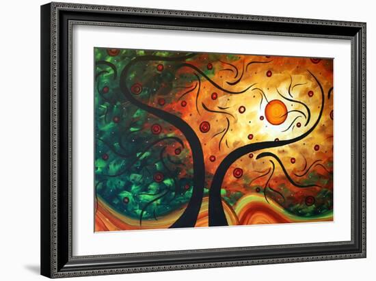 Whistler-Megan Aroon Duncanson-Framed Art Print