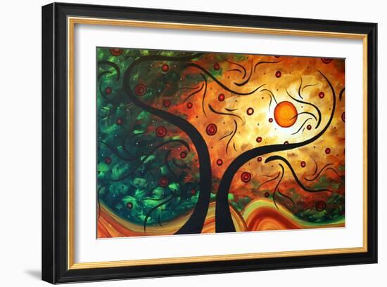 Whistler-Megan Aroon Duncanson-Framed Art Print