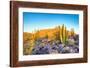 Whistling Organ Pipes-Anton Foltin-Framed Photographic Print