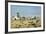 Whitaker in the Tunisian Sahara-Francesco Lojacono-Framed Giclee Print