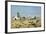 Whitaker in the Tunisian Sahara-Francesco Lojacono-Framed Giclee Print