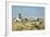 Whitaker in the Tunisian Sahara-Francesco Lojacono-Framed Giclee Print