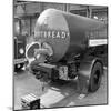 Whitbread brewery 1958-Staff-Mounted Photographic Print