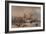 'Whitby', 1841, (1935)-Edward Duncan-Framed Giclee Print