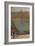 'Whitby', 19th-20th century, (1935)-Albert Goodwin-Framed Giclee Print