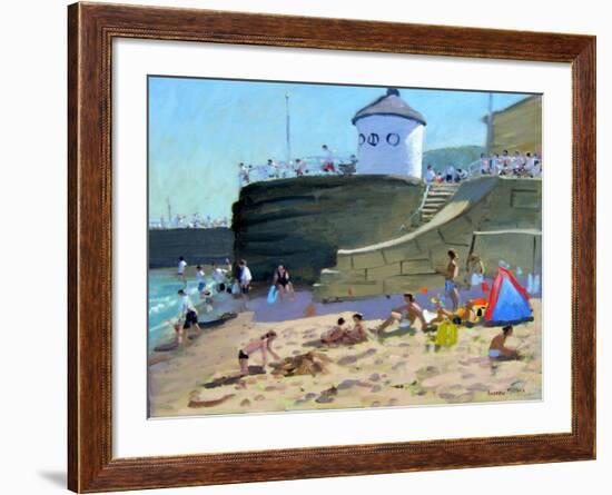 Whitby, 2005-Andrew Macara-Framed Giclee Print