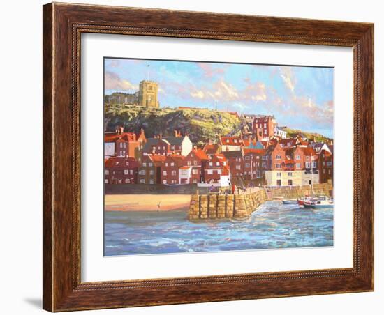 Whitby, 2010-Martin Decent-Framed Giclee Print