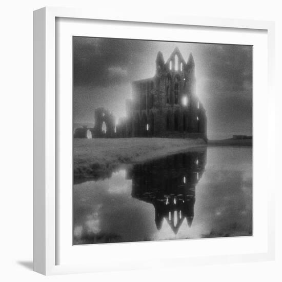 Whitby Abbey, Yorkshire, England-Simon Marsden-Framed Giclee Print