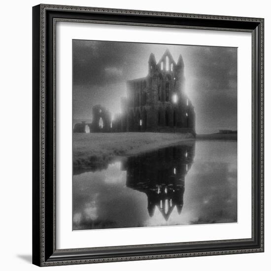 Whitby Abbey, Yorkshire, England-Simon Marsden-Framed Giclee Print