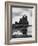 Whitby Abbey-Fred Musto-Framed Photographic Print