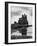 Whitby Abbey-Fred Musto-Framed Photographic Print